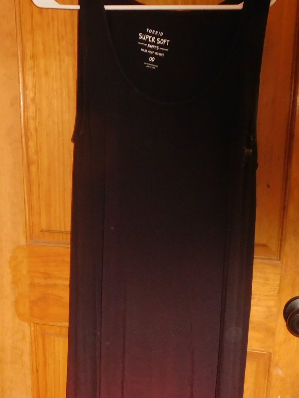 Torrid Ombre Dress